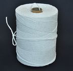 White Color 27KD Twisted Polypropylene PP Cable Filler Yarn PP Split Yarn for Cable Filler