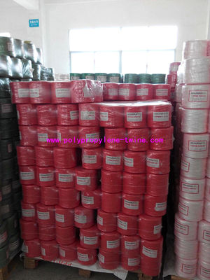 Industry Packing Multi Color Polypropylene Twine , Polypropylene Baler Twine LT022