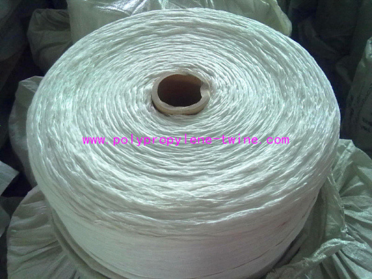 Acid Proof Heat Resistance Cable Filler Yarn , Industrial Wire Split Yarn