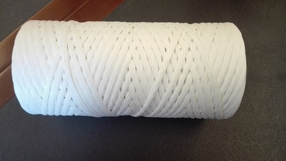 Flame Retardant PP filler with Caco3 , low smoke hagogen free polypropylene yarn