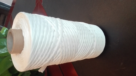 Flame Retardant PP filler with Caco3 , low smoke hagogen free polypropylene yarn