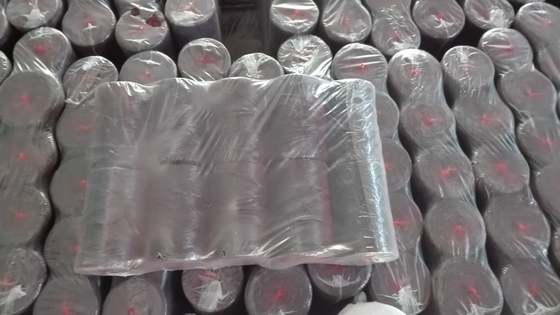 High Breaking Strength 7KD 28KD Black PP Twine Rope With Net Bags