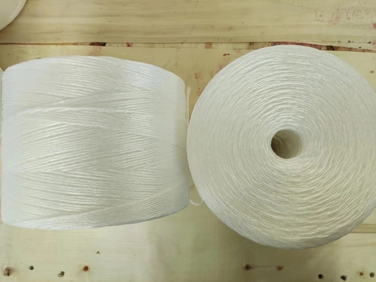 UV Treated Soft Tomato Hanging plant Twine 1500m/Kg 1200m/Kg White