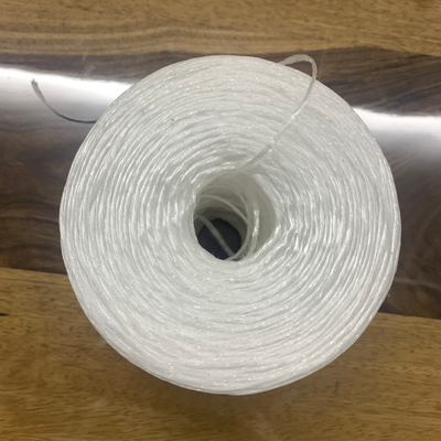UV Treated Soft Tomato Hanging plant Twine 1500m/Kg 1200m/Kg White