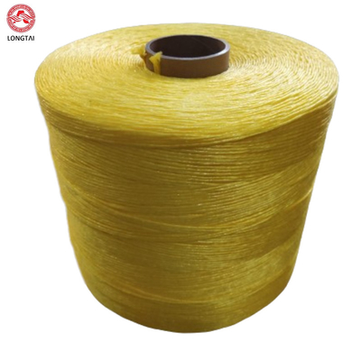 Highly Strength PP Twine For Heavy Duty Submarine Cable Armouring