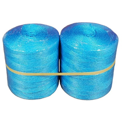 UV Resistant Twisted Polypropylene Twine With 300N Strength 1800ft Length 1.8KG Any Color