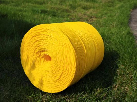 PP Fibrillated Yarn 2000D-5000D for Cable Filler and Weaving