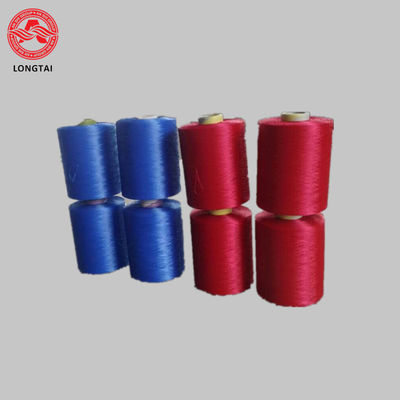 1000D High Tenacity PP Yarn 30-120 Twist for Webbing Rope