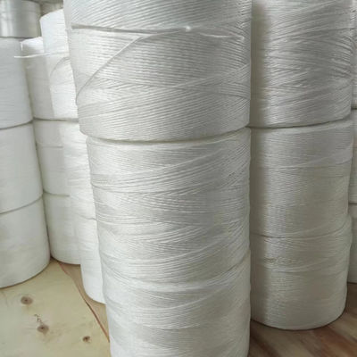 UV Treated Polypropylene Twine for Tomato Growing 1200m/kg 200m-2000m/roll with 2 Years Usage