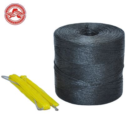UV Twine Polypropylene Twine 7500 M 6 Kg/roll 100% PP for Greenhouse Use