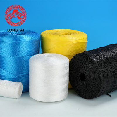 1-3mm Eco-Friendly Durable Polypropylene Twine with Customized Length for Agricultural Use