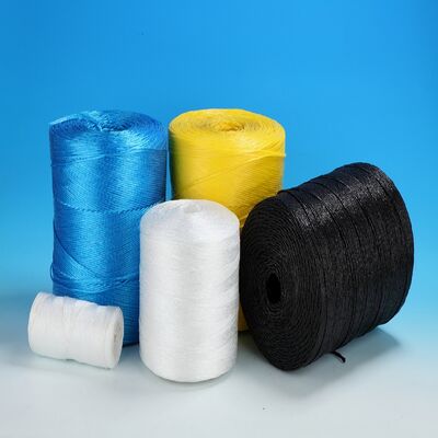 Wholesale Baler Twine Tomato Banana Grape Vine Twine  Greenhouse PP Multi-span Agricultural Twines