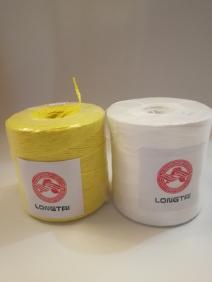 100% PP Virgin Tomato Tying Twine Yarn Twisted Rope 1-2 Years Life Time