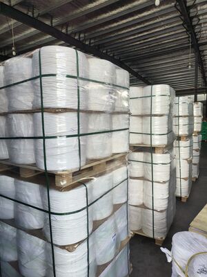 PP Cable Filler Yarn for Round Cable Making, Polypropylene Cable Filling Yarn for Multicore Power Cables, Lightweight Cable Gap Filling Material