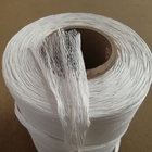 Lightweight Blue Fibrillated LSHF FR PP Filler Yarn for Filling Flame-retardant Power Cable Core Gap
