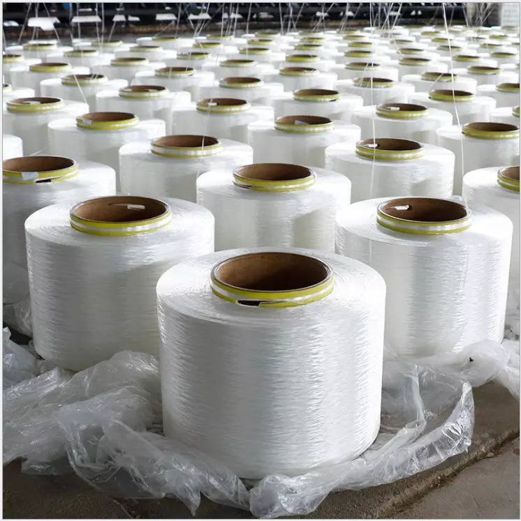 1670 Dtex Polyester Binder Yarn for Optical Cables 1000KGS MOQ