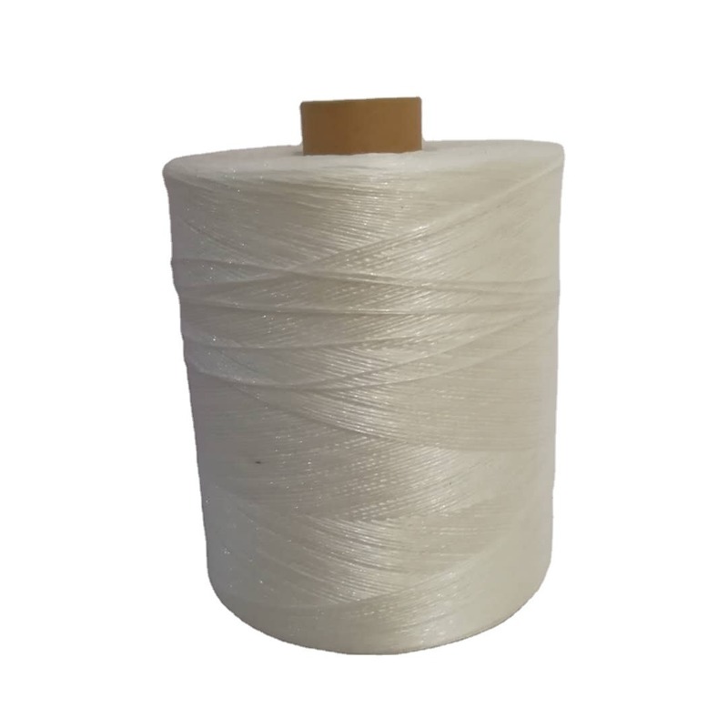 High Tenacity PP Yarn 1000D-1500D for Rope UV Resistant 8-10 Years
