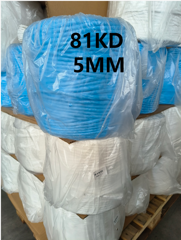 0.5-20mm PP Filler Yarn Polypropylene Cable Filler Yarn with Low Shrinkage for Power Cable Production