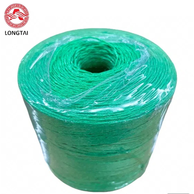 Altezza di resistenza Polipropilene verde fibrillato T1800 1 kg Bobbin