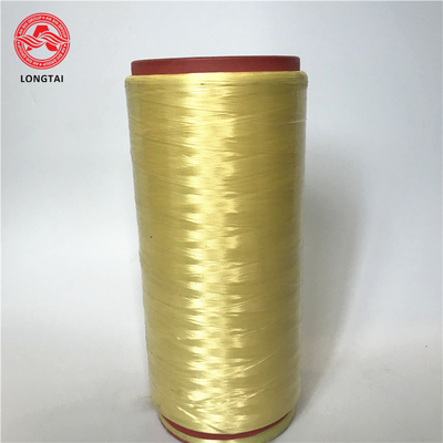 Materiale di riempitore giallo del cavo 200D - filato ad alta resistenza della fibra di 3000 D Aramid da Du Pont il Kevlar