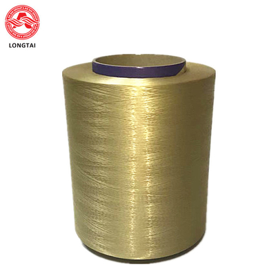 materiale da otturazione ad alta resistenza 56Dtex/24F nel filamento cristallino liquido Zxion del poliestere della fune e del cavo