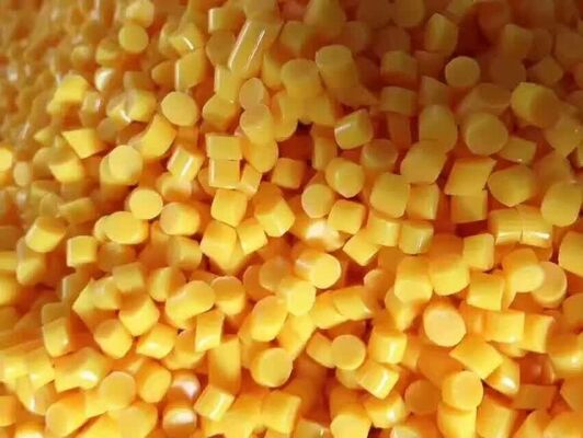 Temperatura di processo 160 170 180 170 160 gradi Celsius guaina pvc per applicazioni di isolamento e protezione di cavi e fili