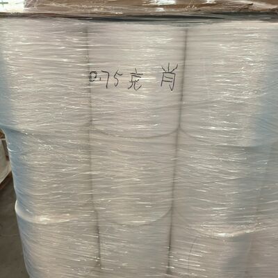 Filtro di polipropilene ad alta resistenza alla trazione resistente agli UV con lunghezza personalizzabile per l'agricoltura