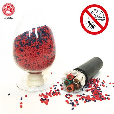 Composto di PVC resistente ai roditori e alle termiti per i produttori di cavi elettrici