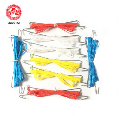 Spago per imballaggio in plastica ad alta resistenza per pomodori colorato, spago agricolo da 1 mm a 5 mm