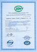 Porcellana Jiangxi Longtai New Material Co., Ltd Certificazioni
